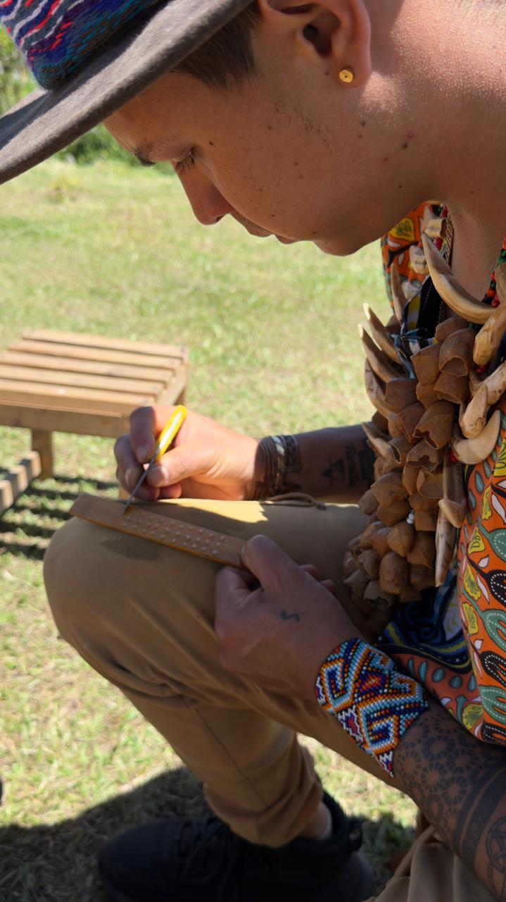 kambo ceremony in colombia