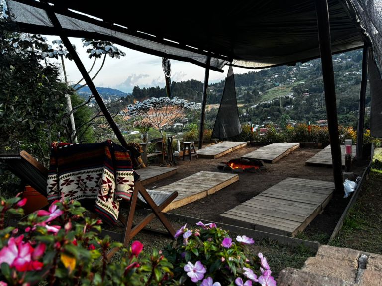 mushroom ceremony in colombia